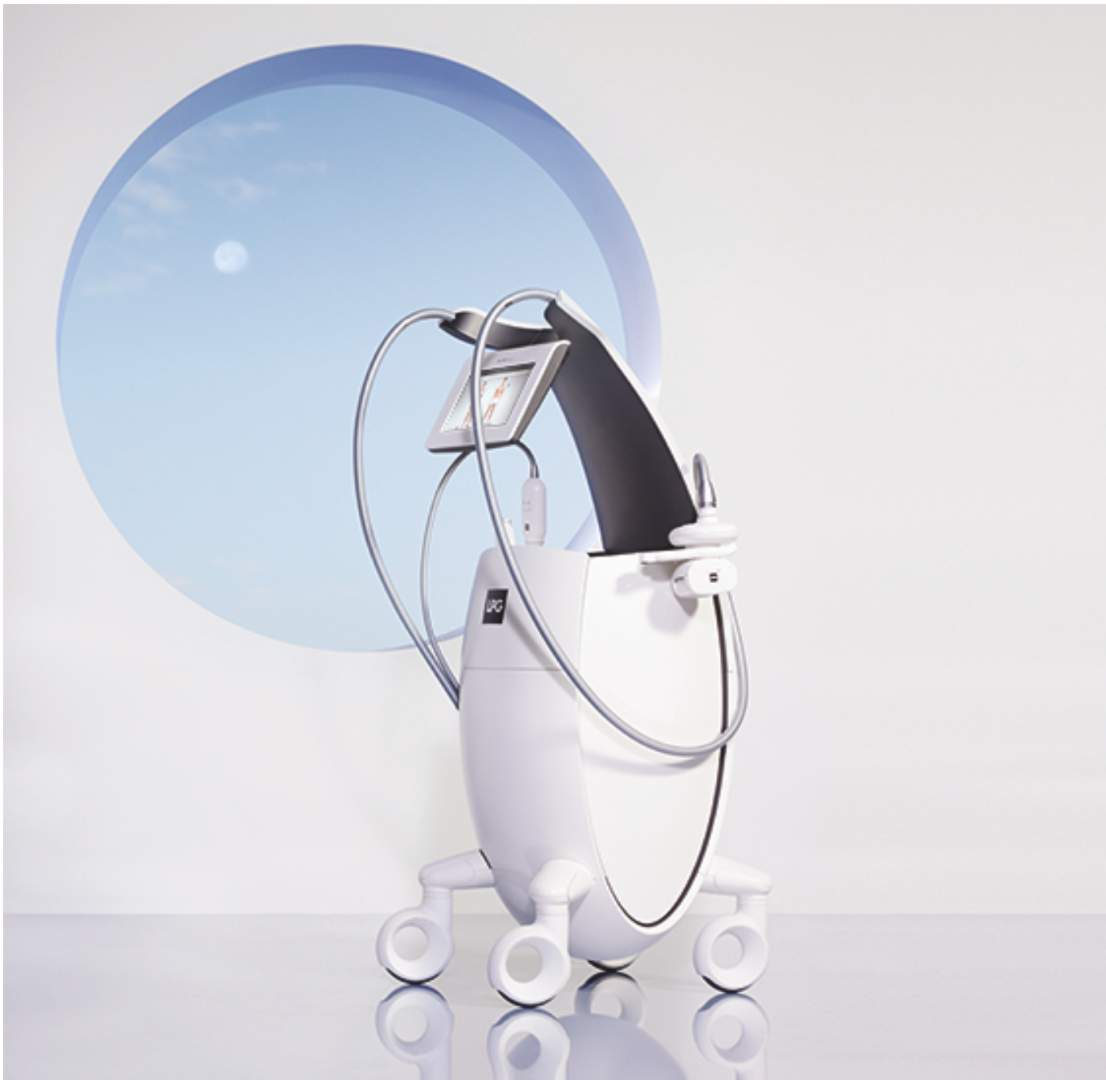 LPG endermologie machine