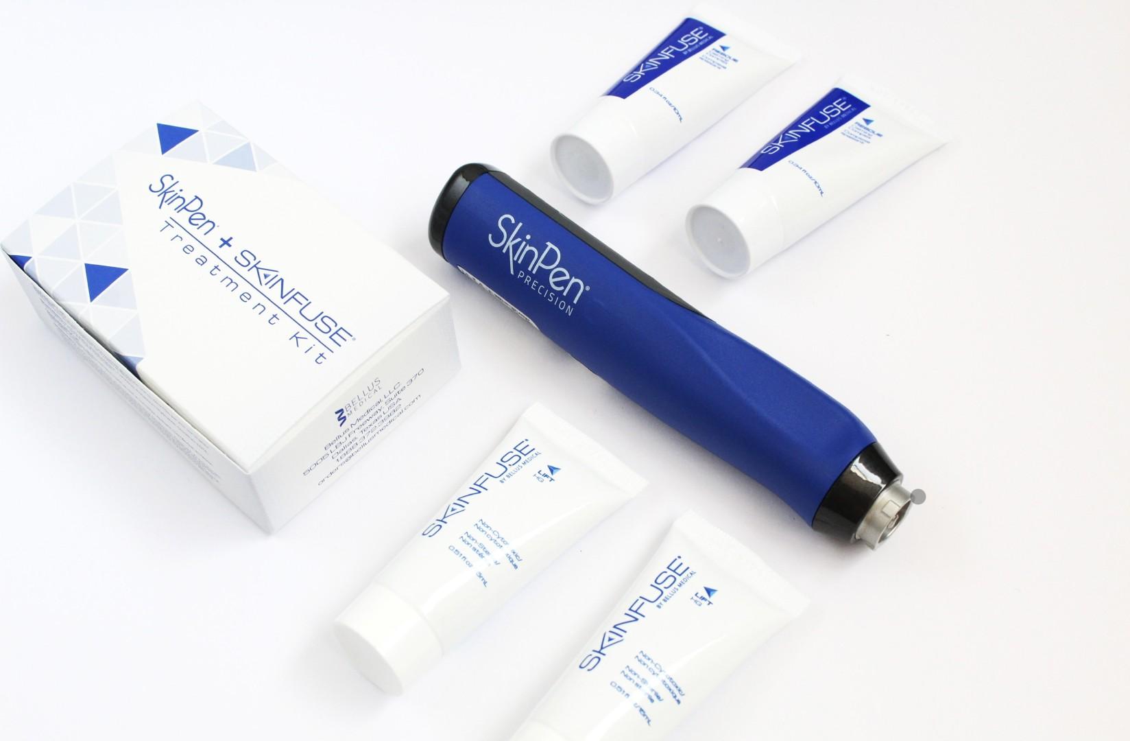 SkinPen microneedling behandeling
