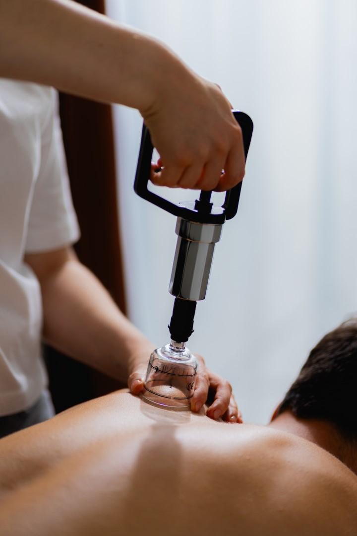 cupping therapie in Alken